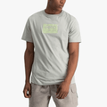 Jeep Mens Logo Icon Short Sleeve Tee Sea Foam | Jeep