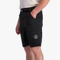 Jeep Mens Packable Shorts With Belt Black Jeep