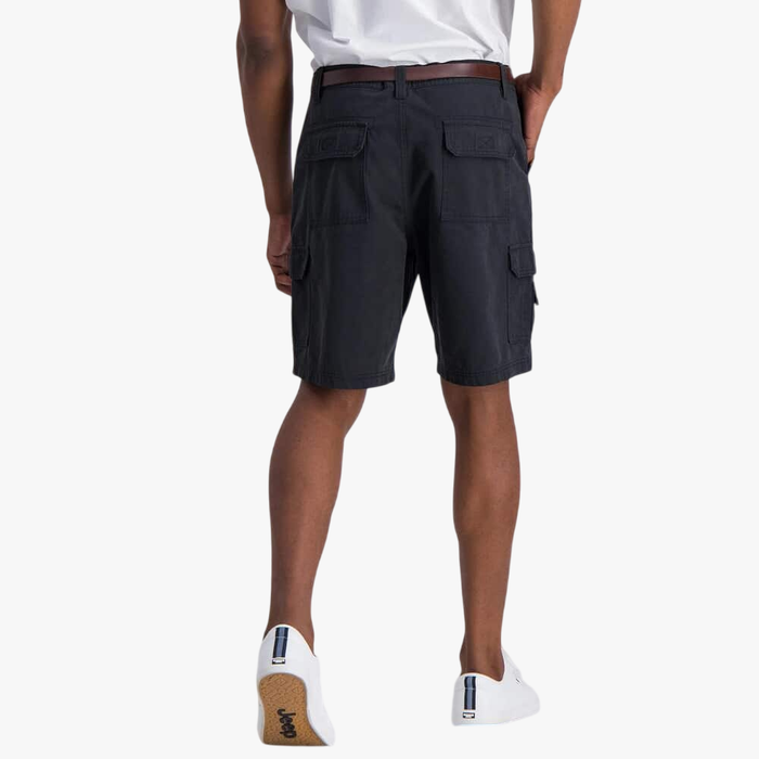 Jeep Mens Trailhawk Mountain Man 21Cm Fixed Wb Shorts Dark Springs Jeep