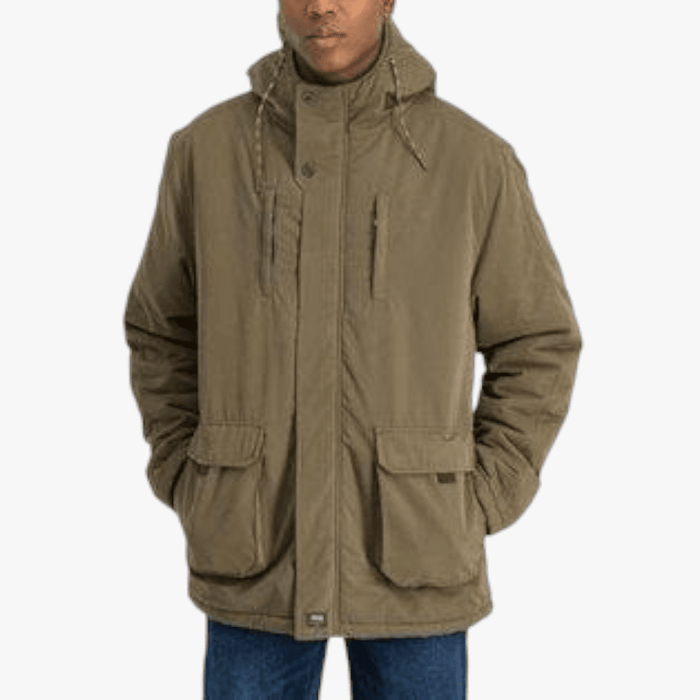 Jeep Mens Travel Jacket Elmbark | Jeep