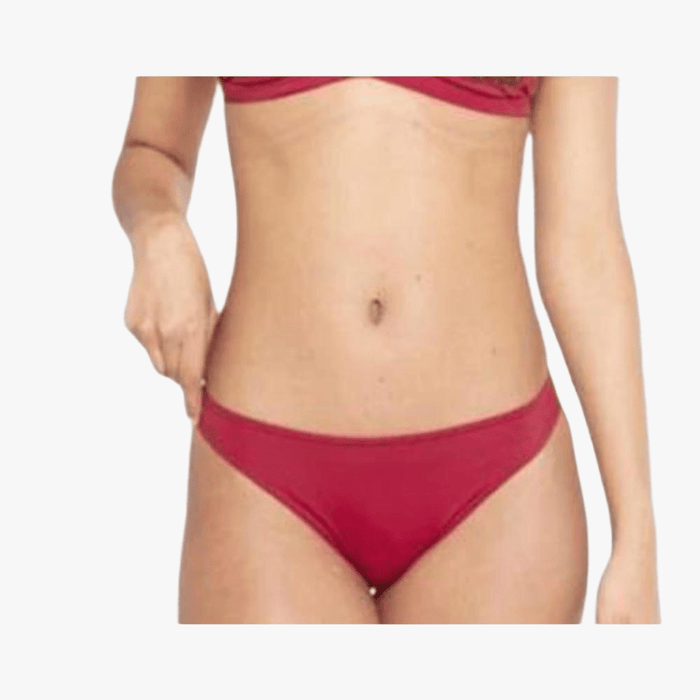 Jeep Womens Bikini Bottom Red | Jeep