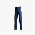 Jiu Mens Work Stretch Jeans Blue | Jiu
