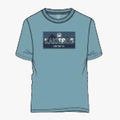 Kakiebos Classic Fit Short Sleeve Tee Dusk Blue | Kakiebos