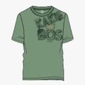 Kakiebos Classic Fit Short Sleeve Tee Lt Olive | Kakiebos