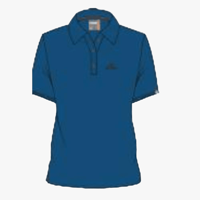 Kakiebos Mens Classic Fit Short Sleeve Golfer Royal Blue | Kakiebos