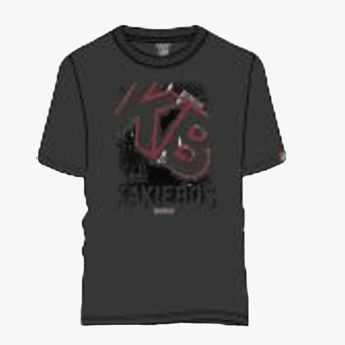 Kakiebos Mens Classic Fit Short Sleeve Tee Asphalt | Kakiebos
