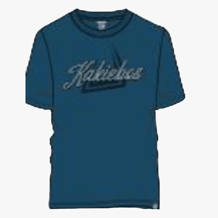 Kakiebos Mens Classic Fit Short Sleeve Tee Navy | Kakiebos