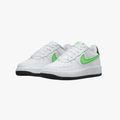 Nike Kids Air Force 1 White Green | Nike