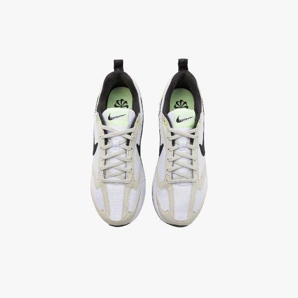 Nike Kids Air Max Dawn Sneaker White Black Lime | Nike