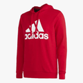adidas Kids Bl Hooded Sweater Red adidas