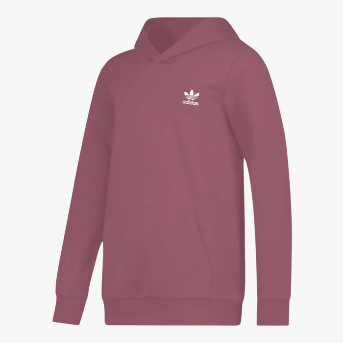 adidas Kids Ess Hoodie Pink Star adidas