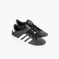 adidas Kids Grand Court 2.0 El K Sneaker Black adidas