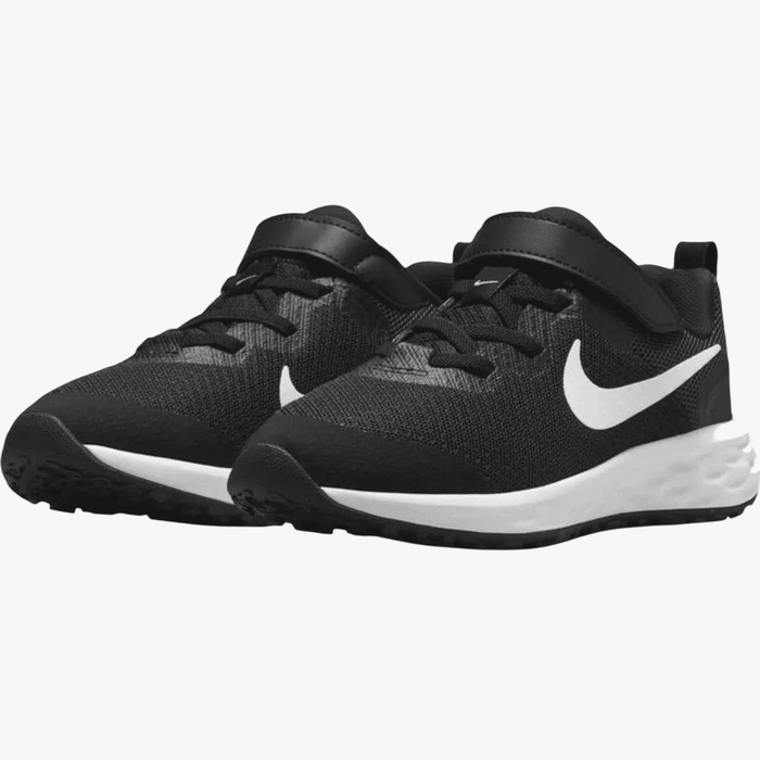 Nike Kids Revolution 6 Sneaker Black | Nike
