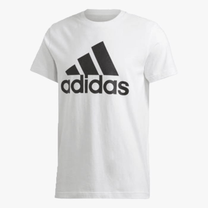 adidas Kids Short Sleeve Tee White adidas