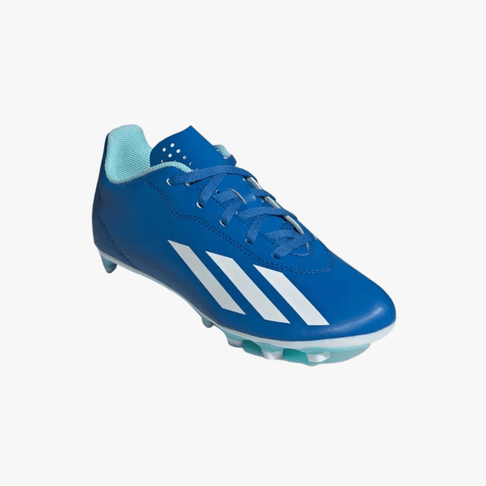 adidas Kids X Crazyfast .4 Fxg J Blue adidas