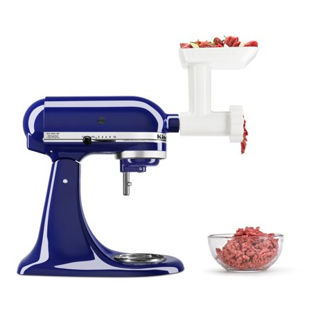 KitchenAid Deluxe 4.5 Quart Tilt-Head Stand Mixer, Cobalt Blue (KSM88BU)