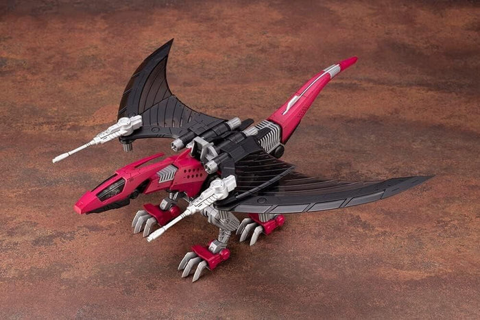 Kotobukiya 1/72 Zoids Series EHI-7 Reddra Zenebus Empire Ver.	 Plastic Model Kit