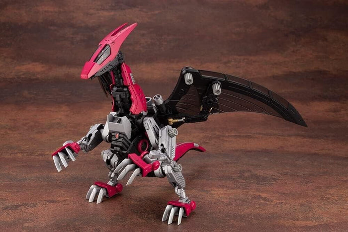 Kotobukiya 1/72 Zoids Series EHI-7 Reddra Zenebus Empire Ver.	 Plastic Model Kit