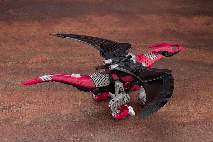 Kotobukiya 1/72 Zoids Series EHI-7 Reddra Zenebus Empire Ver.	 Plastic Model Kit