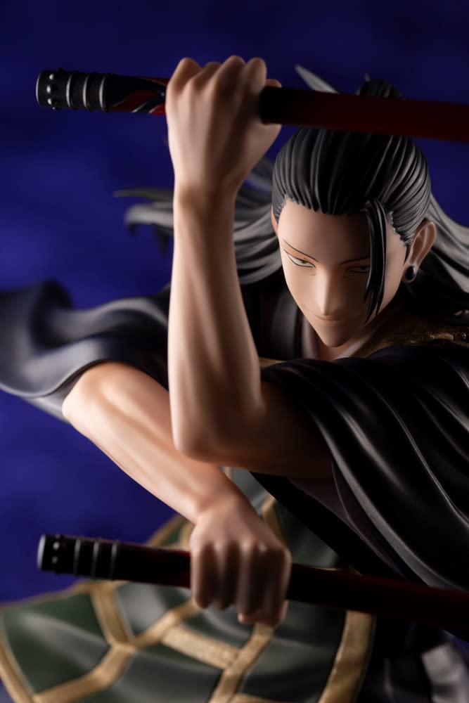 Kotobukiya Jujutsu Kaisen 0: The Movie: Suguru Geto ARTFX J Statue