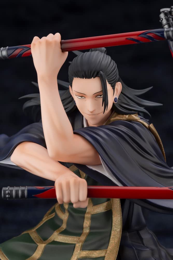 Kotobukiya Jujutsu Kaisen 0: The Movie: Suguru Geto ARTFX J Statue