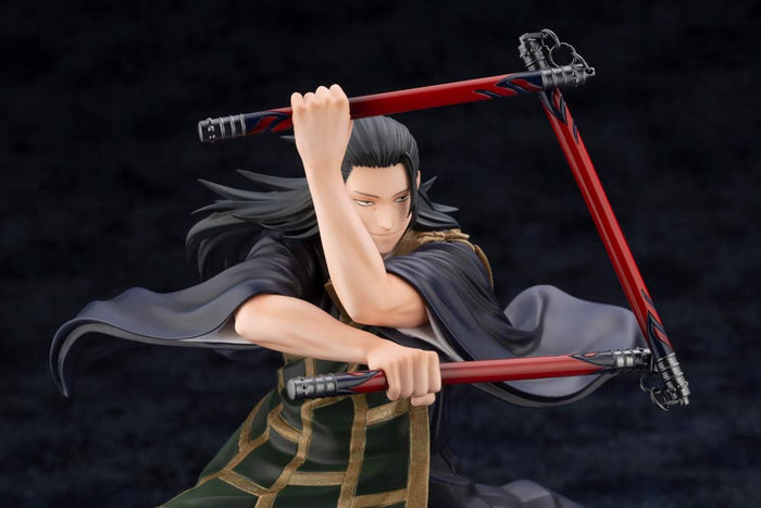 Kotobukiya Jujutsu Kaisen 0: The Movie: Suguru Geto ARTFX J Statue