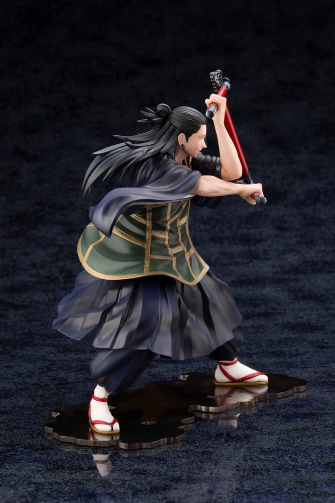 Kotobukiya Jujutsu Kaisen 0: The Movie: Suguru Geto ARTFX J Statue