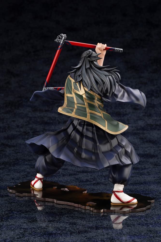 Kotobukiya Jujutsu Kaisen 0: The Movie: Suguru Geto ARTFX J Statue