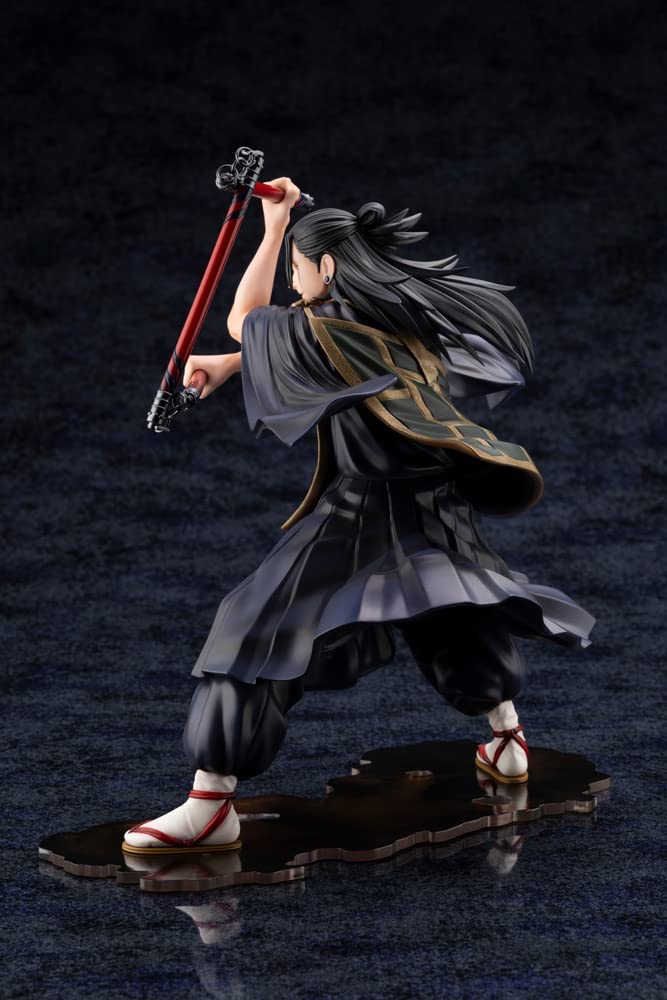 Kotobukiya Jujutsu Kaisen 0: The Movie: Suguru Geto ARTFX J Statue