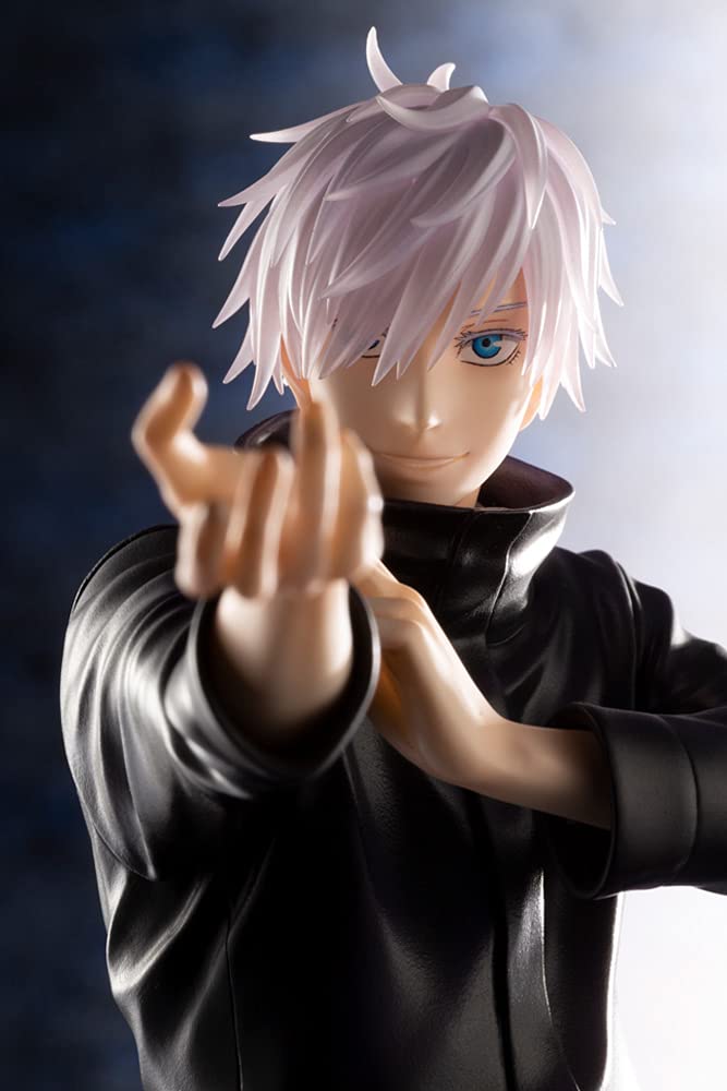 Kotobukiya Jujutsu Kaisen: Satoru Gojo ArtFX J Statue