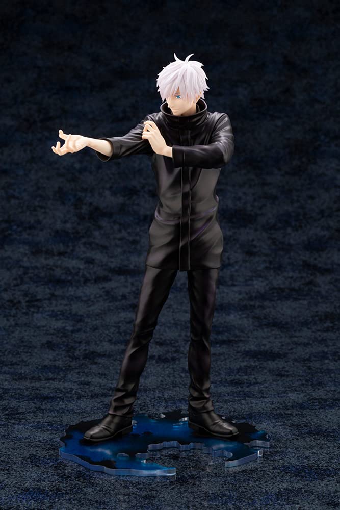 Kotobukiya Jujutsu Kaisen: Satoru Gojo ArtFX J Statue