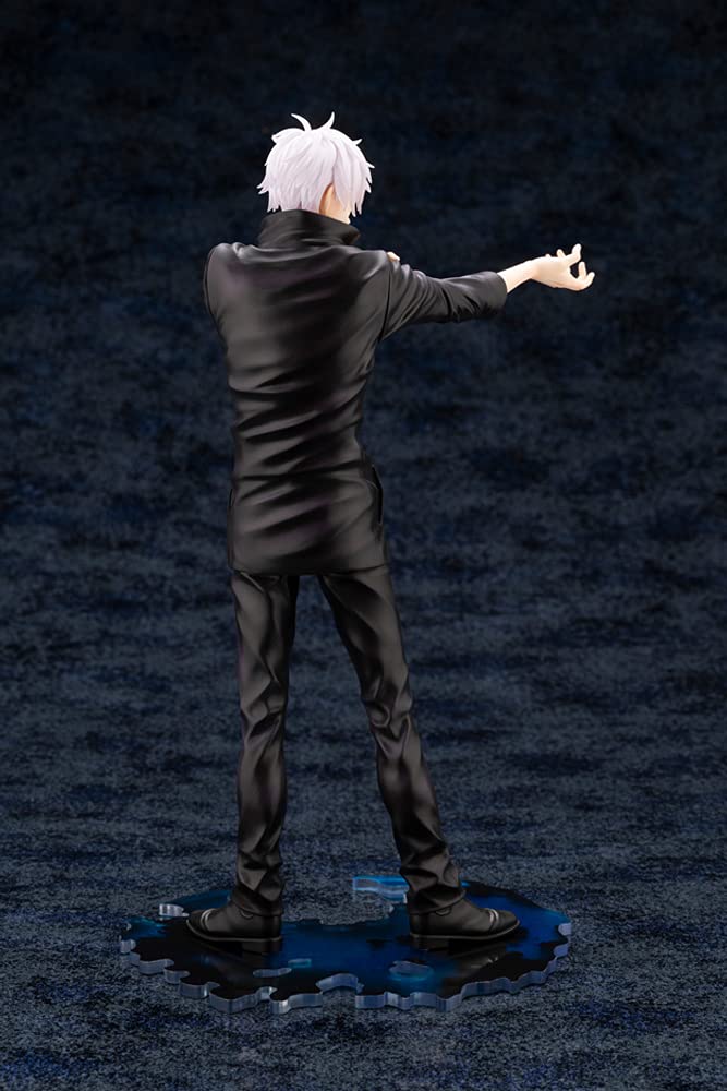 Kotobukiya Jujutsu Kaisen: Satoru Gojo ArtFX J Statue