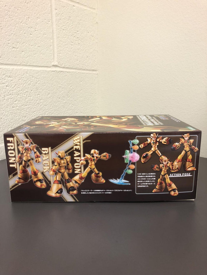 KOTOBUKIYA Mega Man X MAX ARMOR Hyperchip Version Plastic Model Kit