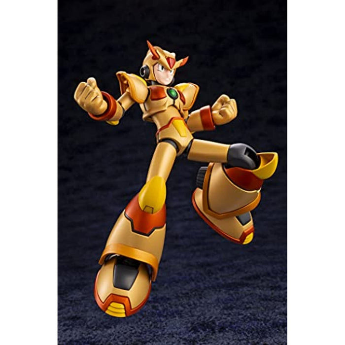 KOTOBUKIYA Mega Man X MAX ARMOR Hyperchip Version Plastic Model Kit