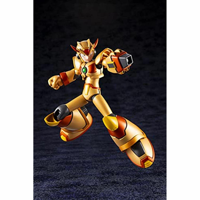 KOTOBUKIYA Mega Man X MAX ARMOR Hyperchip Version Plastic Model Kit