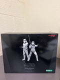 KOTOBUKIYA Star Wars STORMTROOPER ArtFX+ Statue 2-Pack