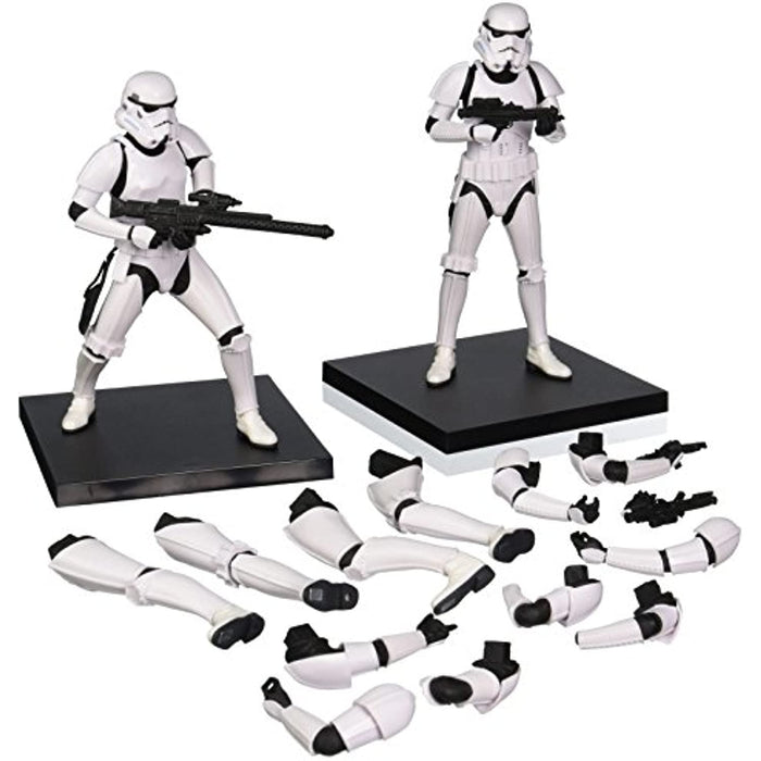 KOTOBUKIYA Star Wars STORMTROOPER ArtFX+ Statue 2-Pack
