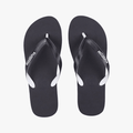 Kustom Mens Blend Base Sandal Black White | Kustom