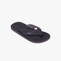 Kustom Mens Quest Sandal Black | Kustom