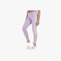 Adidas Ladies Three Stripe Tight Legging Violet Purple | Adidas