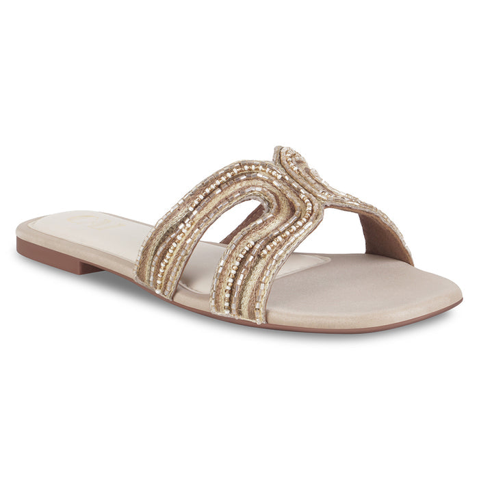 Leheré Gold Flats
