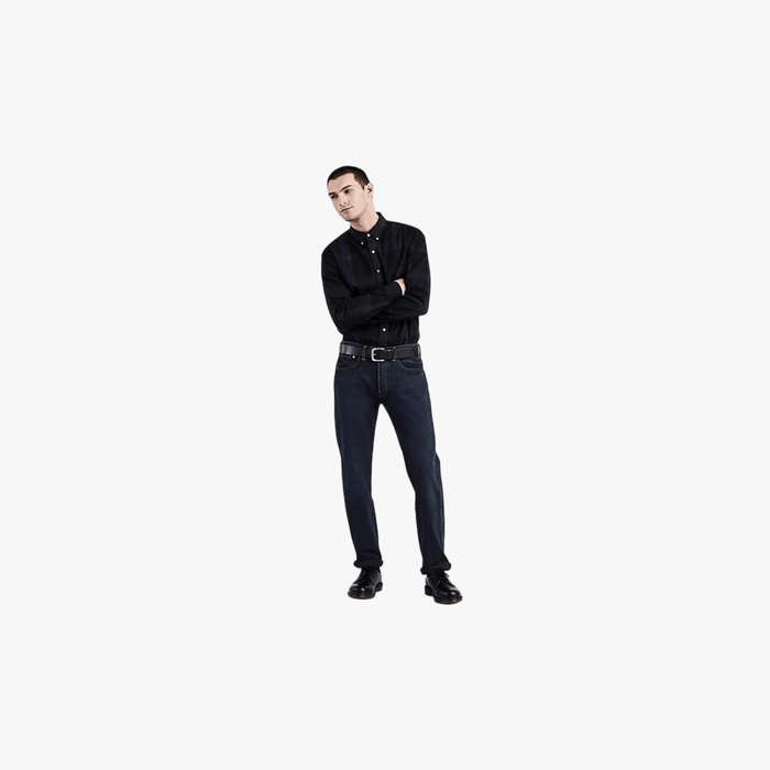 Levis Mens 501 Original Cut Night Hours Levis