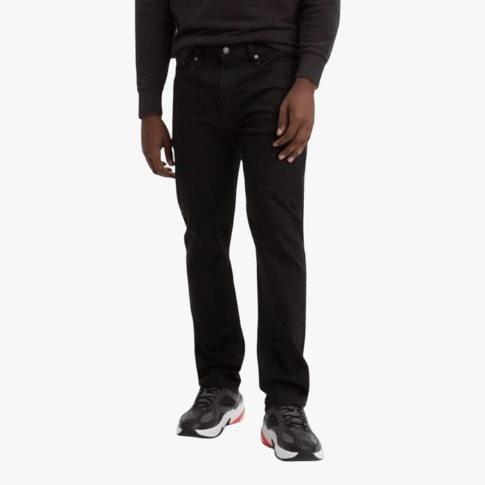 Levis Mens 502 Taper Jean Native Cali Black Levis