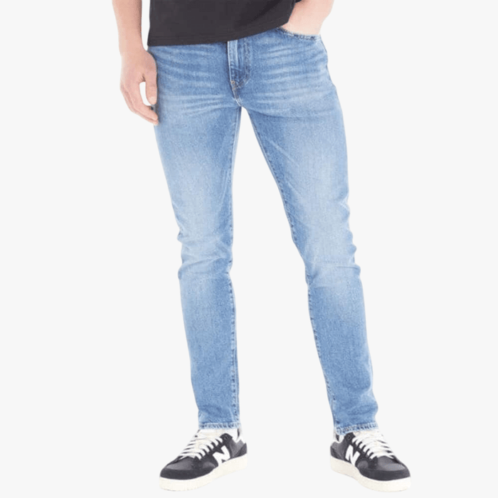 Levis Mens 510 Skinny Jeans Super Worn Advanced Levis
