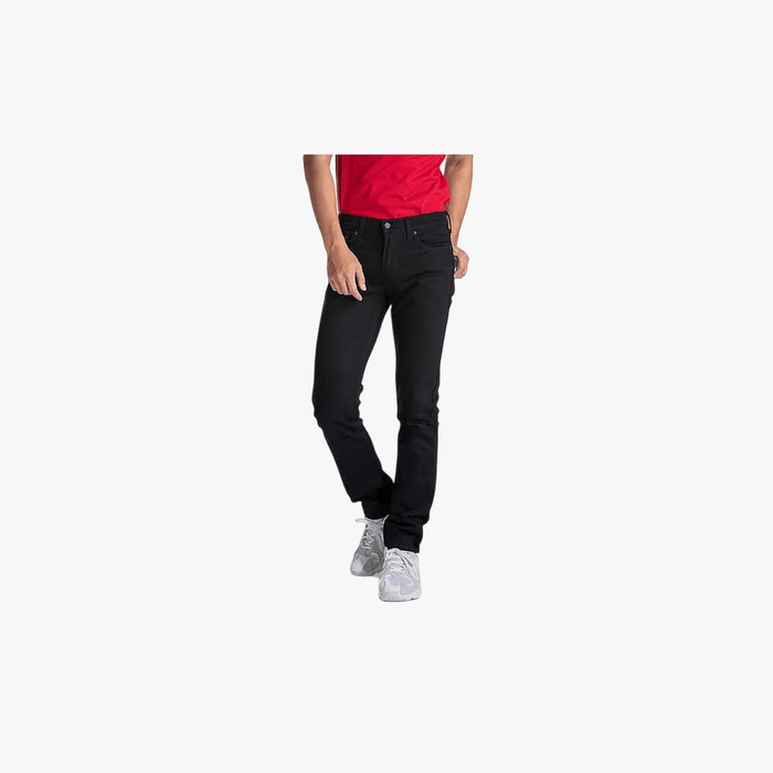 Levis Mens 511 Slim Fit Stretch Jeans Native Cali Black Levis