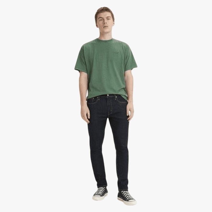 Levis Mens 512 Slim Tapered Jean Ama Rinsey Levis