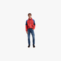 Levis Mens 512 Slim Tapered Jean Goldenrod Mid Overt Levis