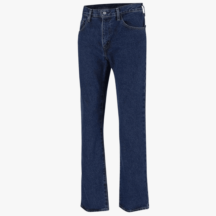 Levis Mens 517 Bootcut Jeans Dark Stonewash Levis