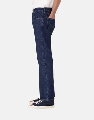 Levis Mens 517 Bootcut Jeans Dark Stonewash | Levis