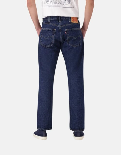 Levis Mens 517 Bootcut Jeans Dark Stonewash | Levis